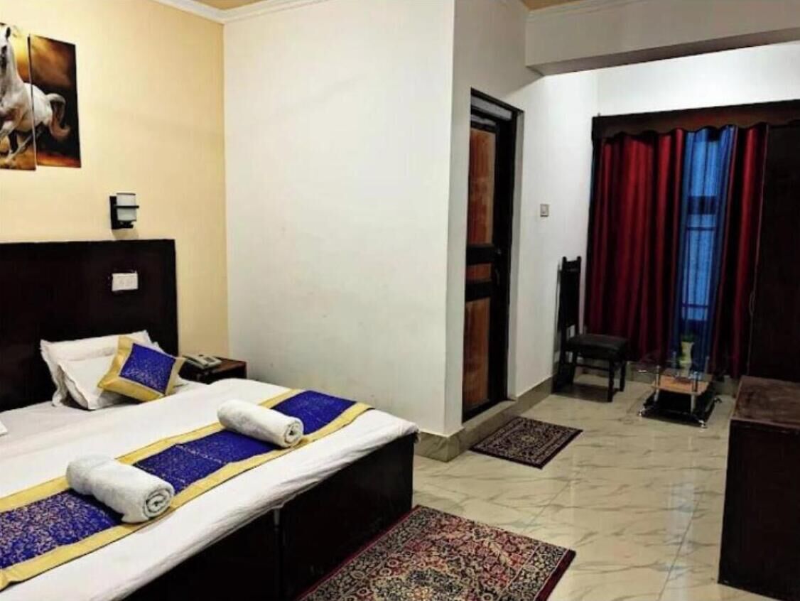 Habitación Deluxe