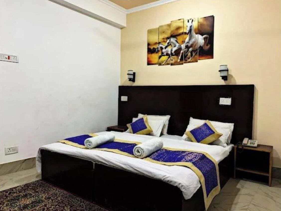 Habitación Deluxe