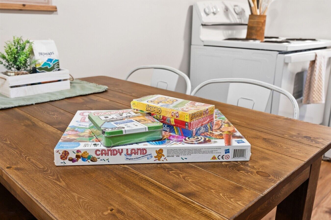 ゲーム室