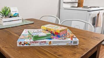 Spielezimmer