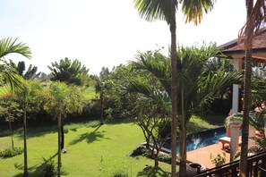 Outdoor pool - Villa Damrei - 3-bedroom villa (Krong Siem Reap)