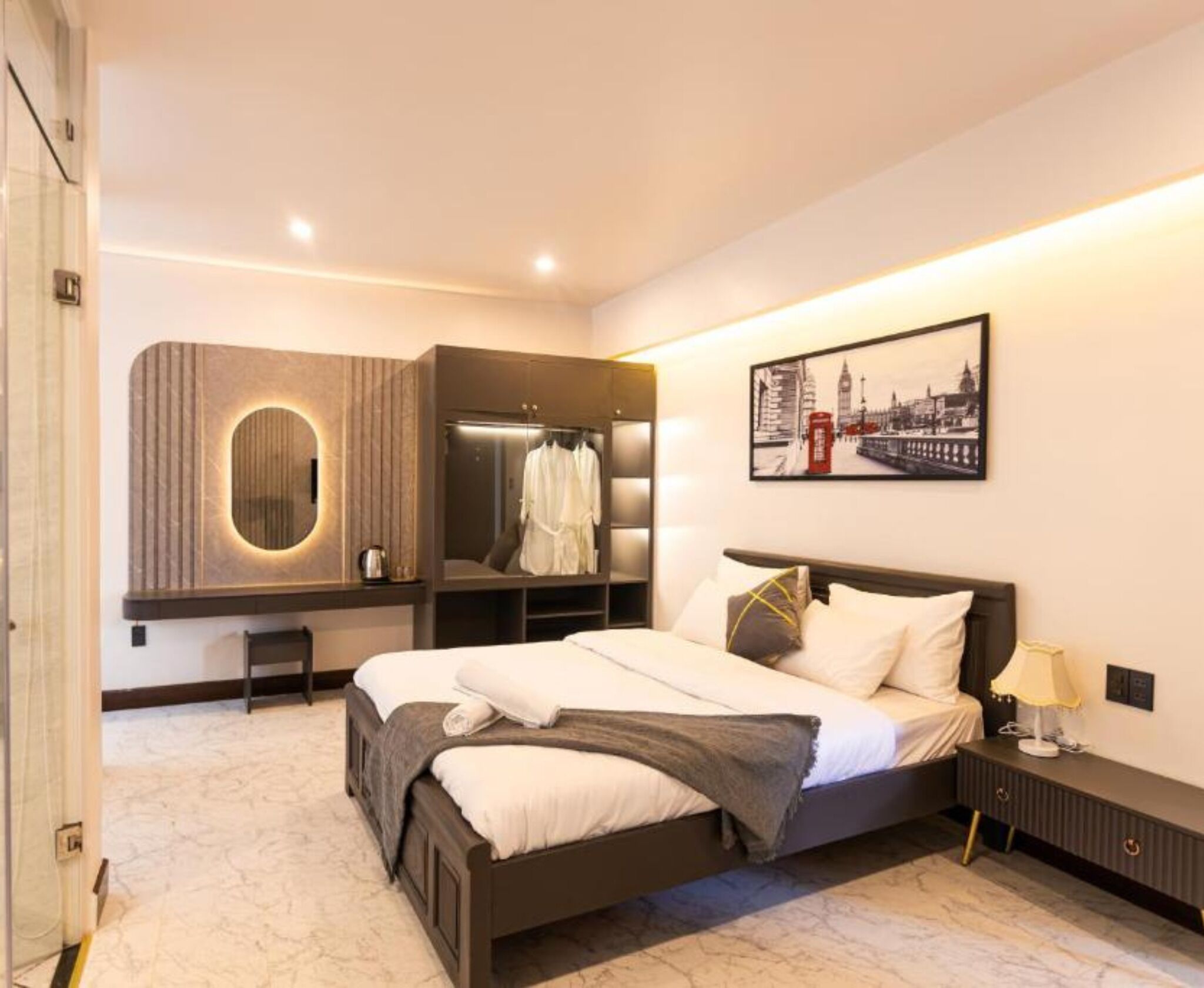 Ropa de cama hipoalergénica y decoración personalizada 