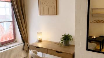 Vue de la chambre