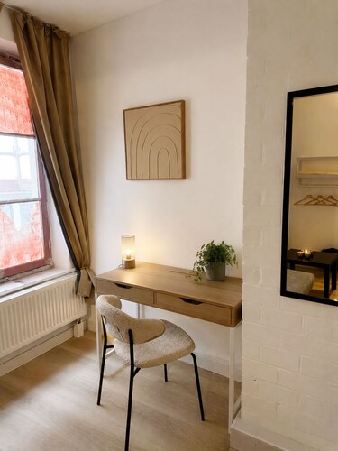 Convenient Studio in the Heart of City