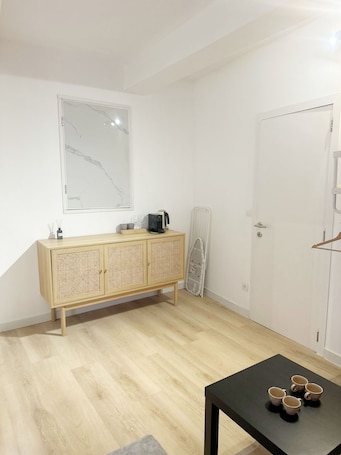 Convenient Studio in the Heart of City