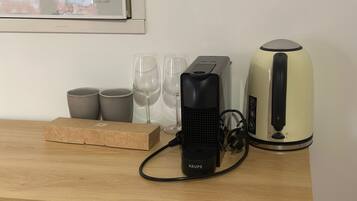 Café et/ou machine à café