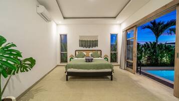 Gallery Villa, 2 Yatak Odası, Kişiye Özel Havuzlu