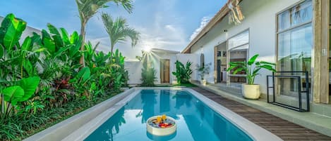 Gallery Villa, 2 Bedrooms, Private Pool | Pool