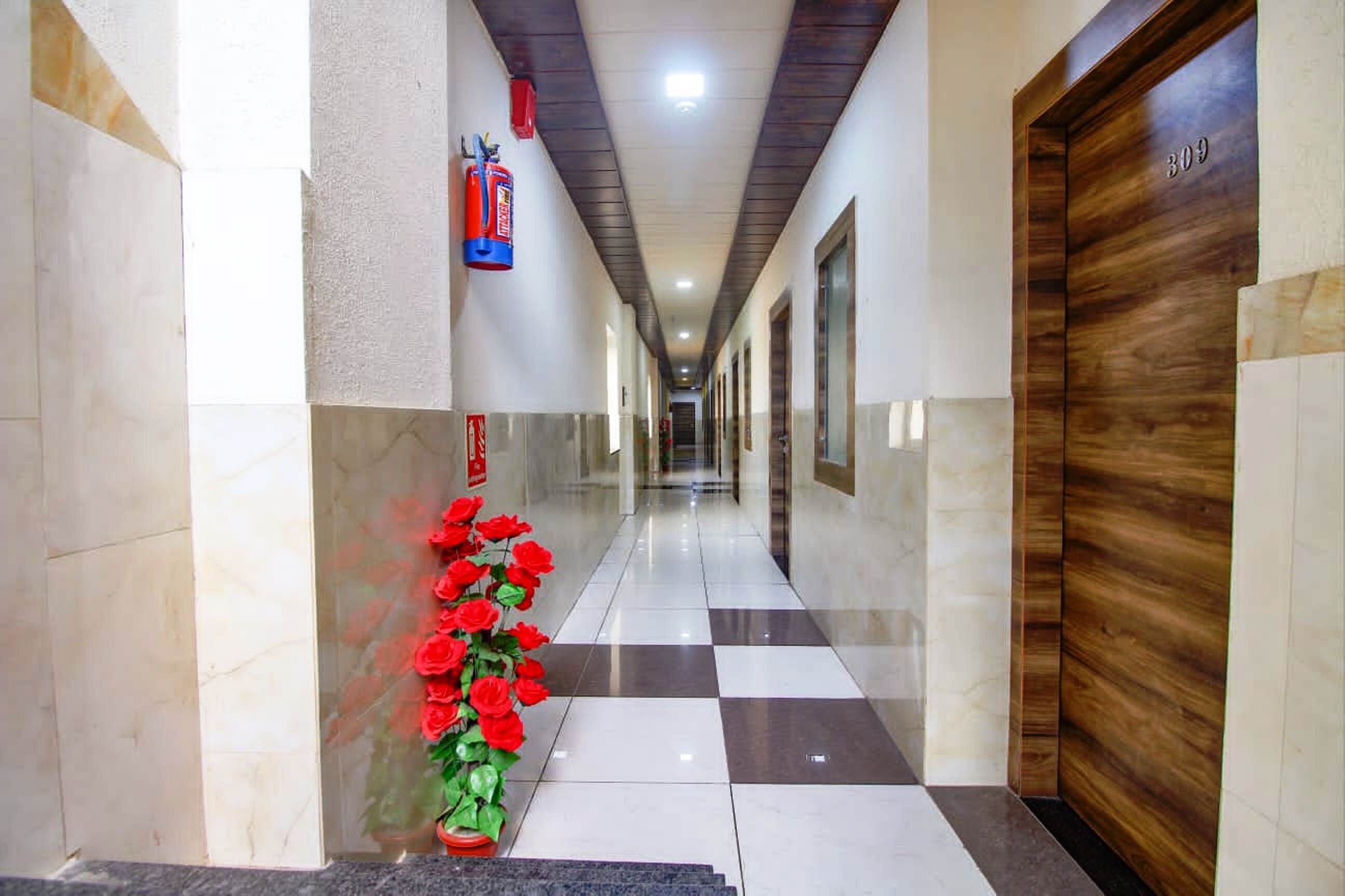 Kamar Double Mewah, pemandangan kota | Pemandangan kota