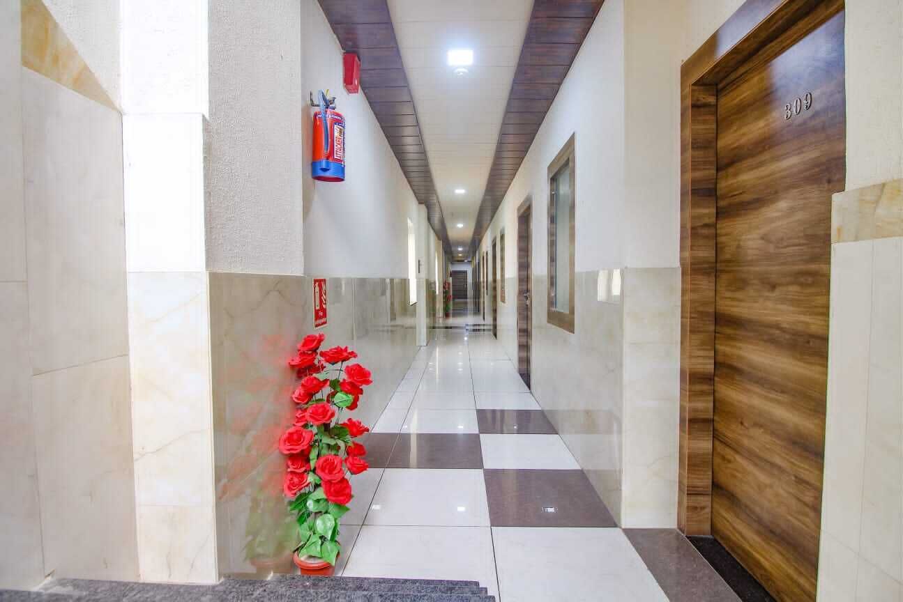 Phòng đôi Cao cấp, quang cảnh thành phố | Nội thất