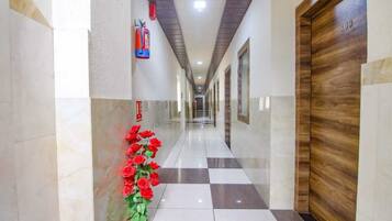 Phòng đôi Cao cấp, quang cảnh thành phố | Nội thất