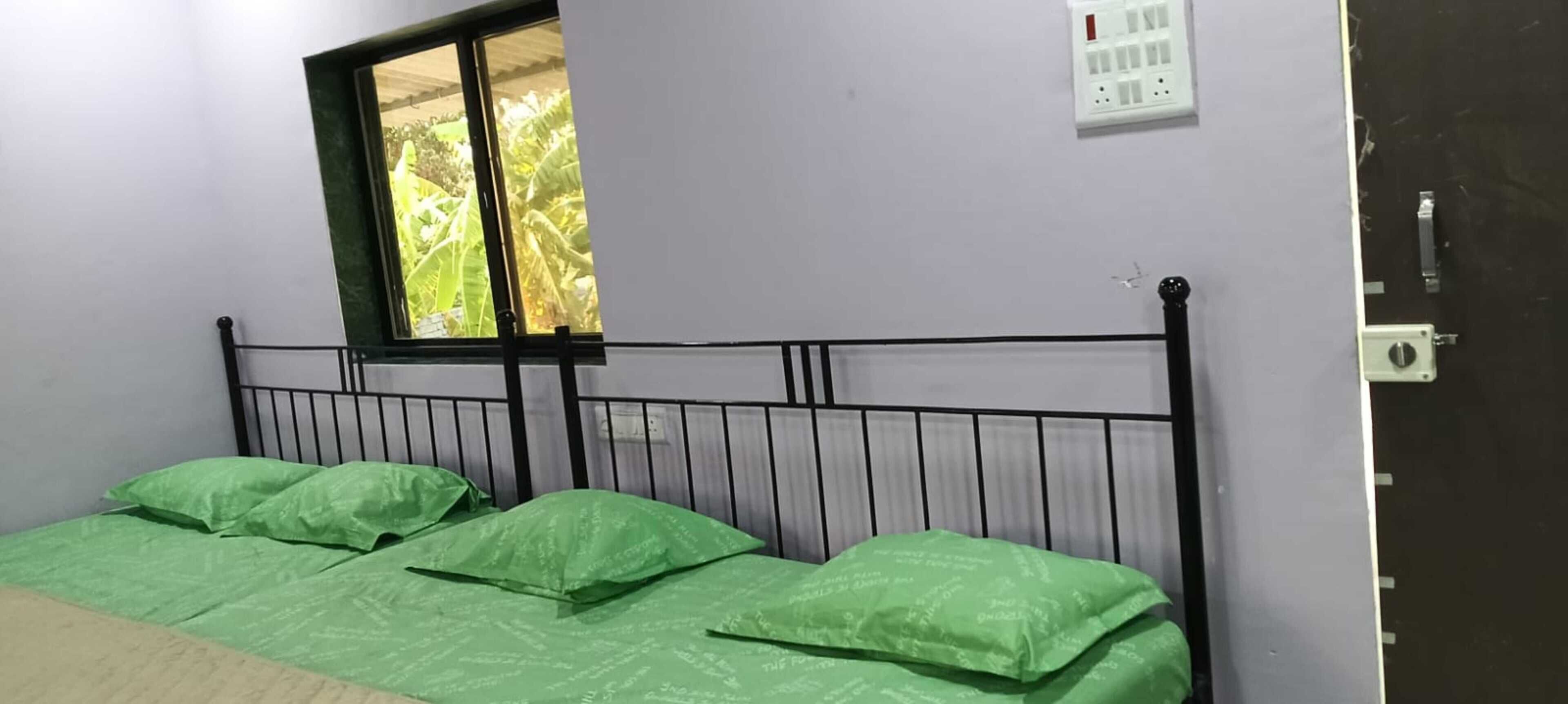 Vila | Tempat tidur lipat/tambahan, Wi-Fi gratis, dan seprai linen