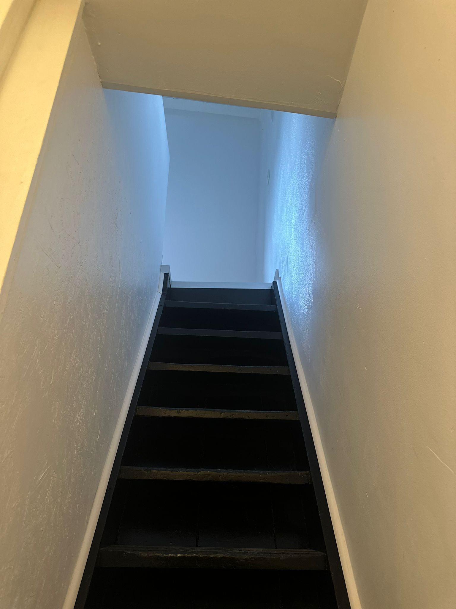 Eenvoudige studio | Interieur