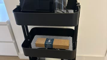基本開放式客房 | 咖啡和/或咖啡機