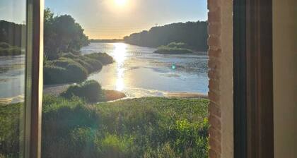 El Molino de Tordesillas ( Banks of the Duero River )