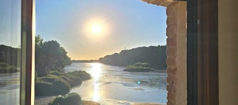 El Molino de Tordesillas ( Banks of the Duero River )