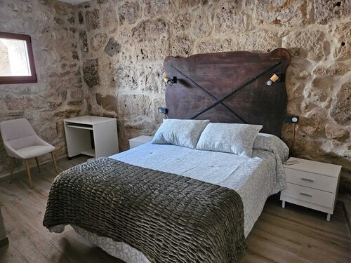 El Molino de Tordesillas ( Banks of the Duero River )