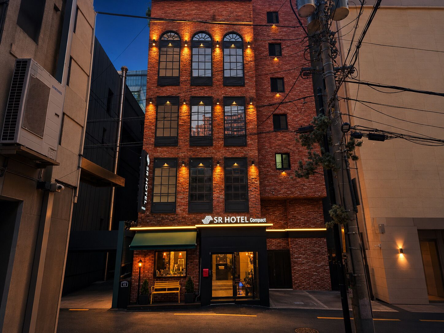 Exterior