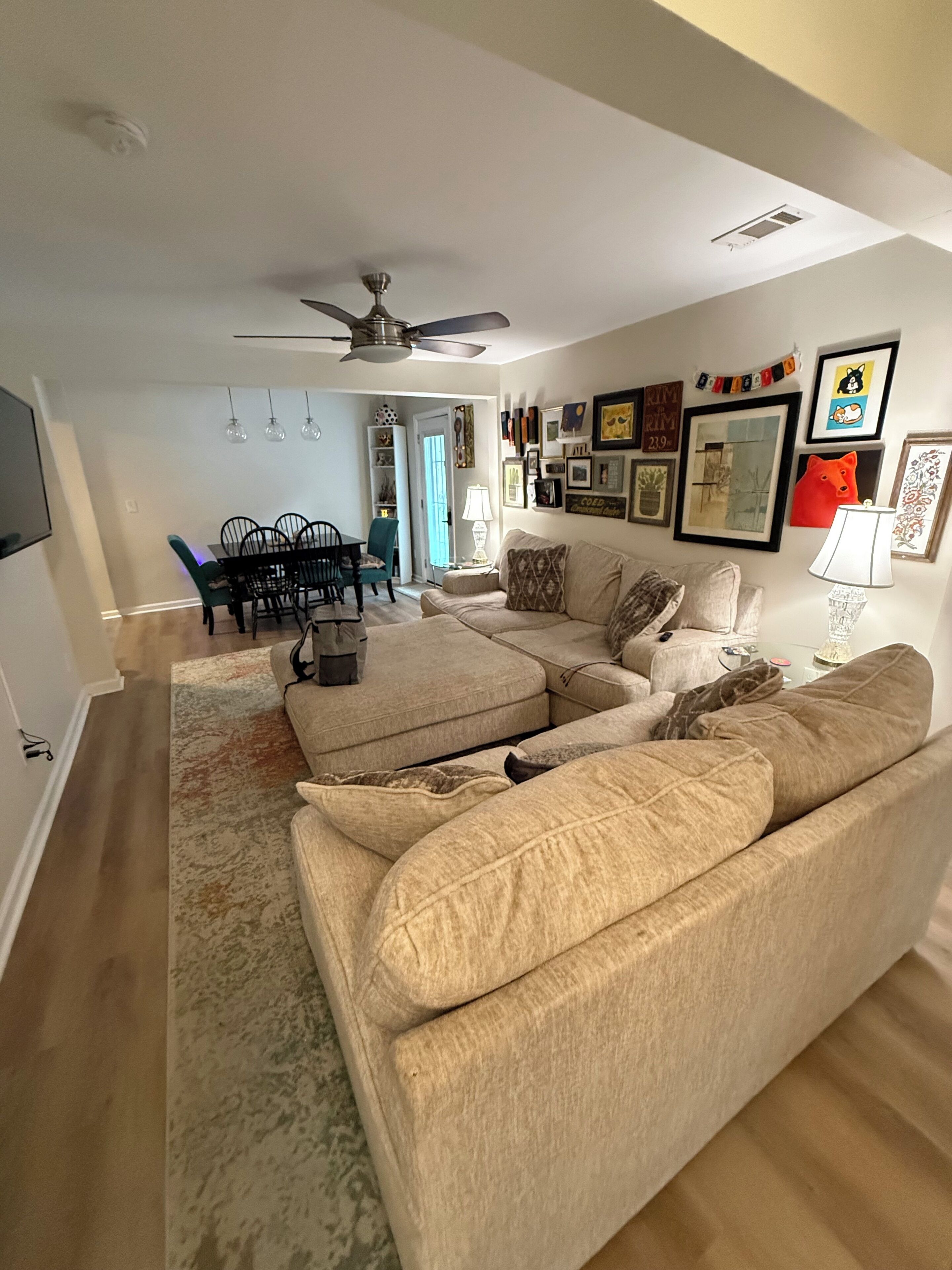 Living area