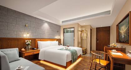 Borrman International Hotel Shunyi
