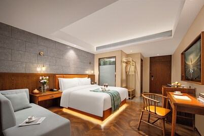 Borrman International Hotel Shunyi