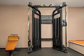 Fitness facility - Borrman International Hotel Shunyi (Shunyi)