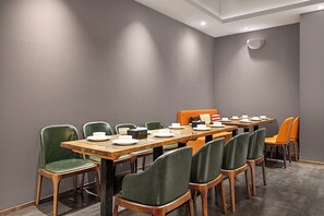 Dining - Borrman International Hotel Shunyi (Shunyi)