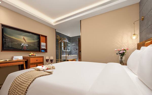Borrman International Hotel Shunyi