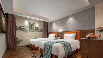 Superior Twin Room, No Windows | View from room
