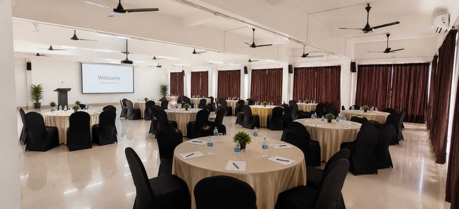 Salón de banquetes