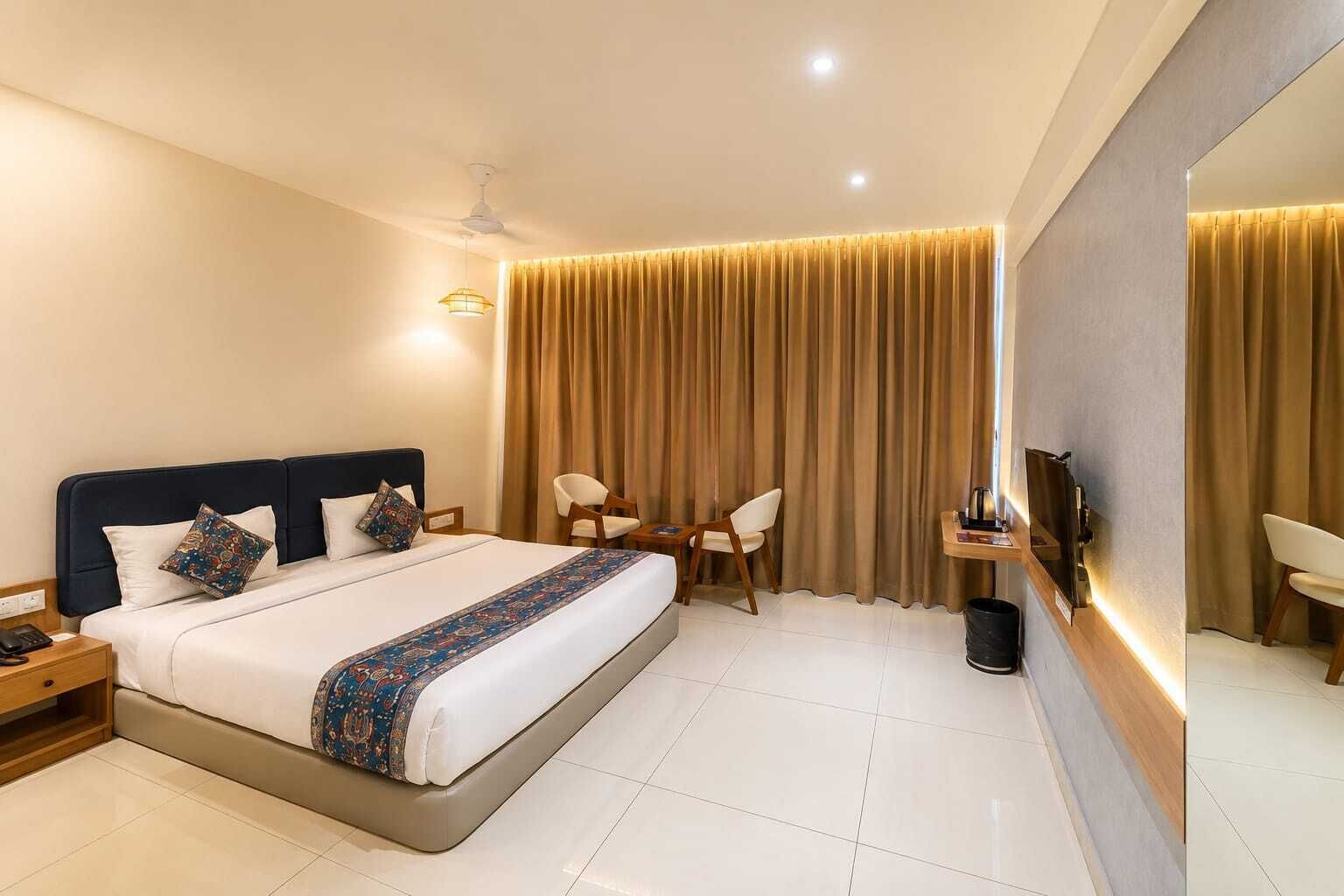 Chambre Deluxe