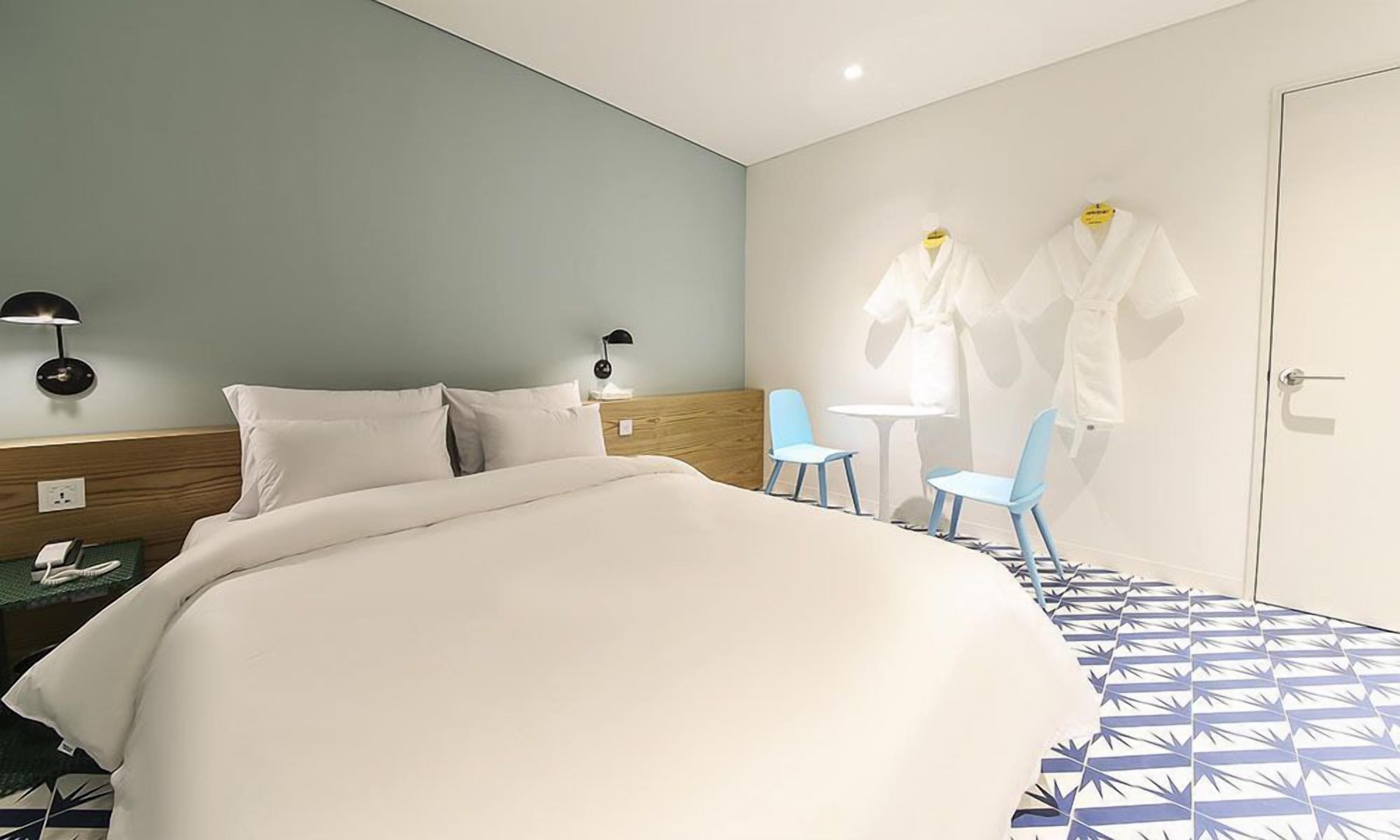Chambre Double Deluxe