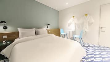Chambre Double Deluxe