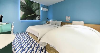 Hotel Yeogiuhtte Chungjangro