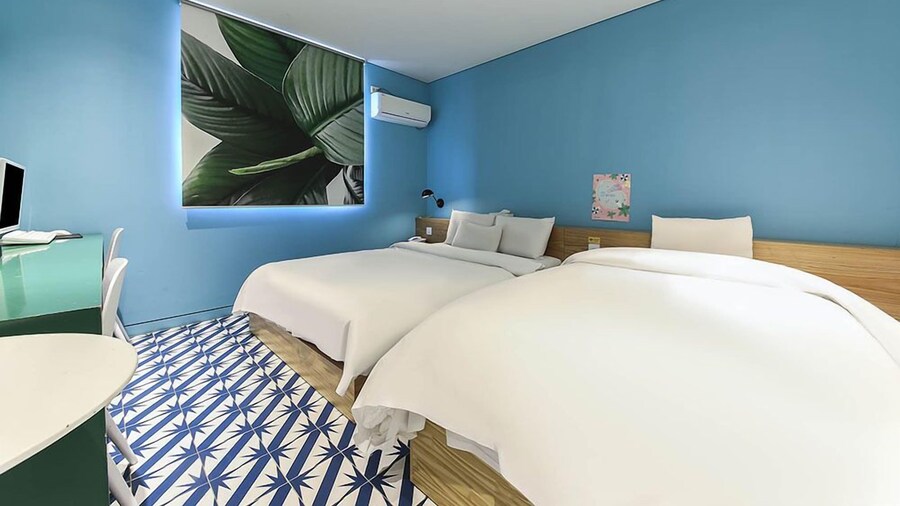 Hotel Yeogiuhtte Chungjangro