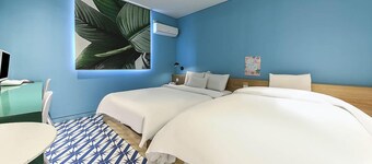 Hotel Yeogiuhtte Chungjangro