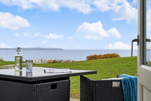 Sct. Knudsborg · Cosy apt 12C · Sea view