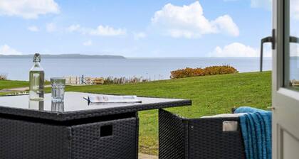 Sct. Knudsborg · Cosy apt 12C · Sea view