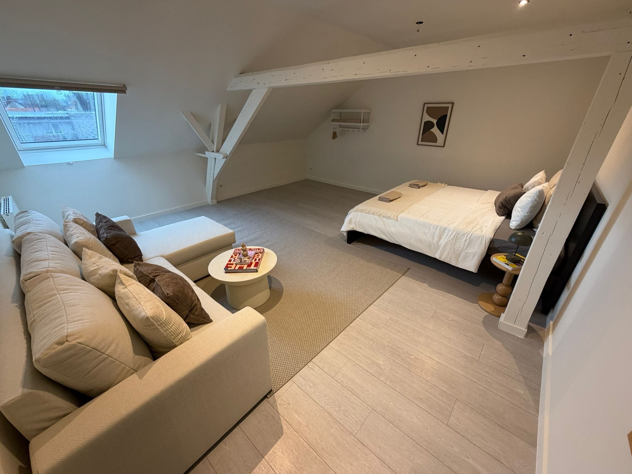 Appartement | Fer et planche à repasser, Wi-Fi gratuit
