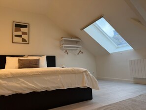 Appartement | Fer et planche à repasser, Wi-Fi gratuit