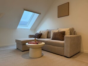 Basic-Apartment | Wohnbereich