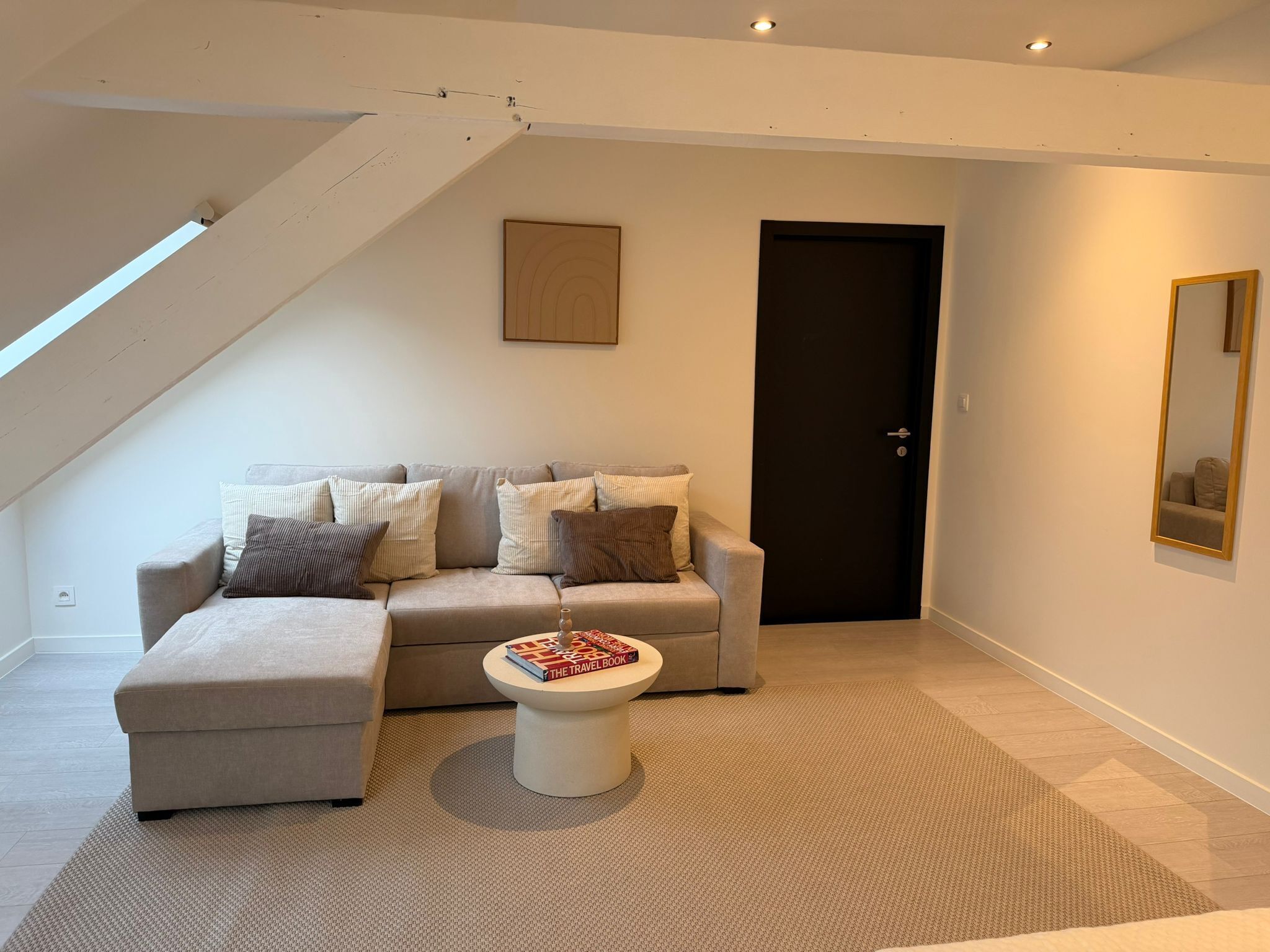 Appartement | Coin séjour