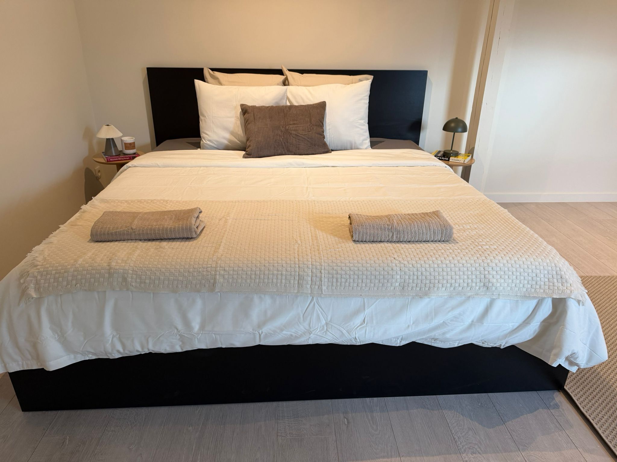 Appartement | Fer et planche à repasser, Wi-Fi gratuit