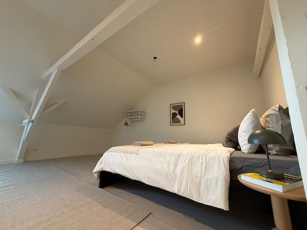 Basic-Apartment | Bügeleisen/Bügelbrett, kostenloses WLAN