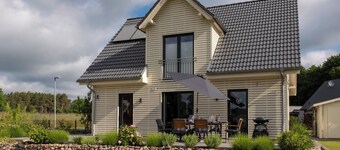 Ferienhaus Sonnenberg am Grossen Zechliner See