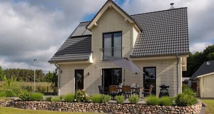 Ferienhaus Sonnenberg am Grossen Zechliner See
