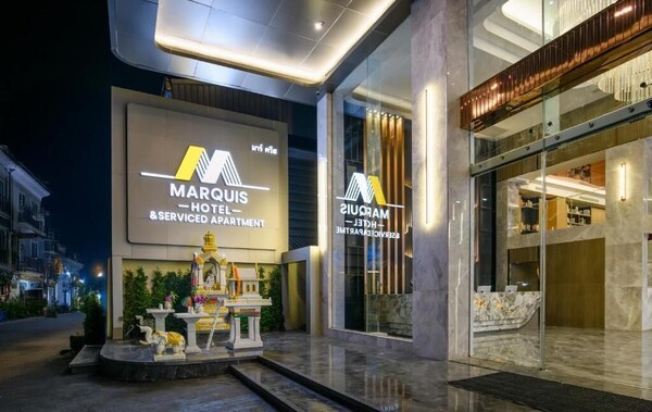 Marquis Hotel - Bangkok