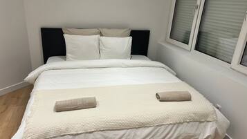 Basic Apartment | Iron/ironing board, free WiFi