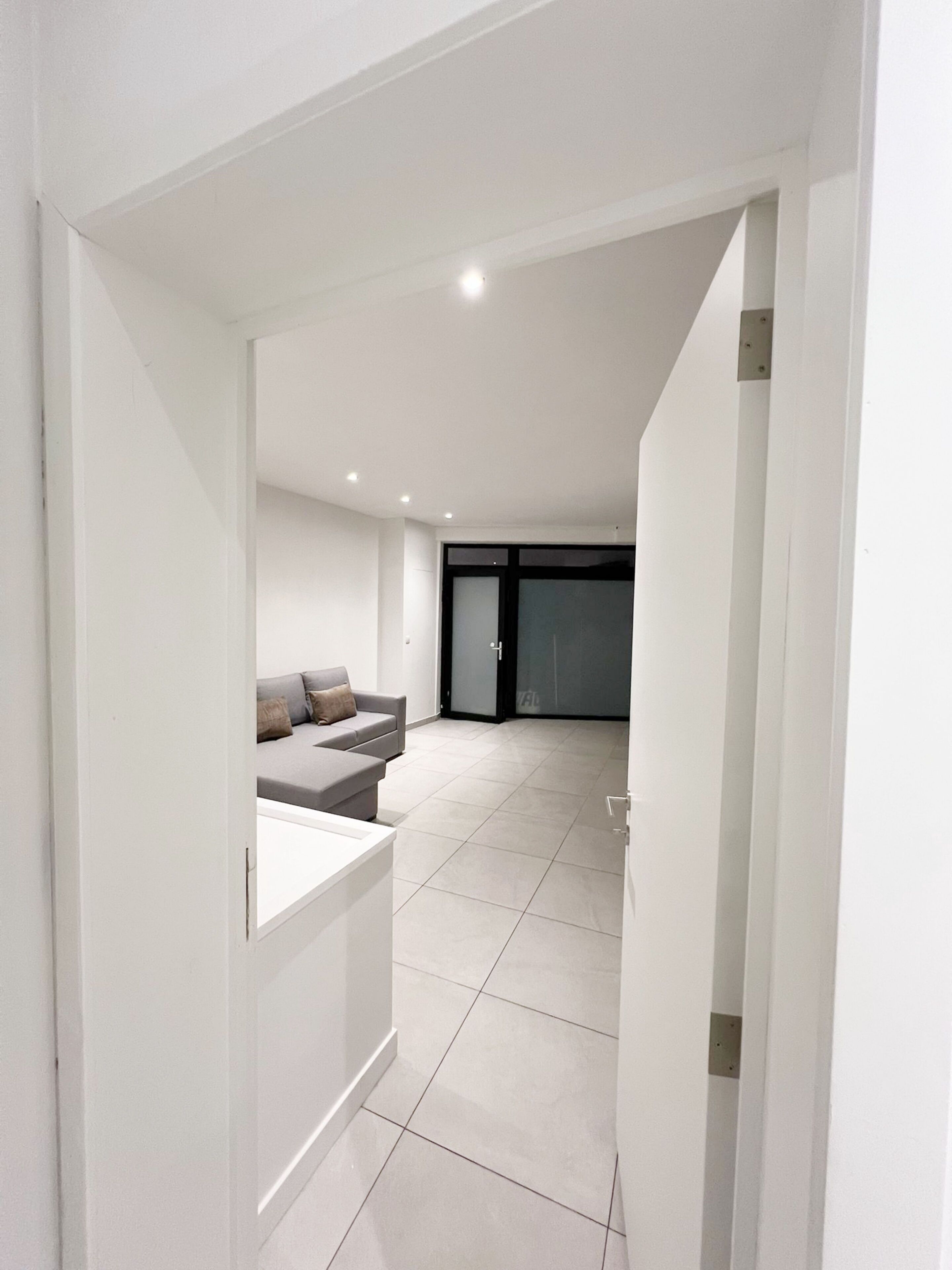 Basic-Apartment | Wohnzimmer