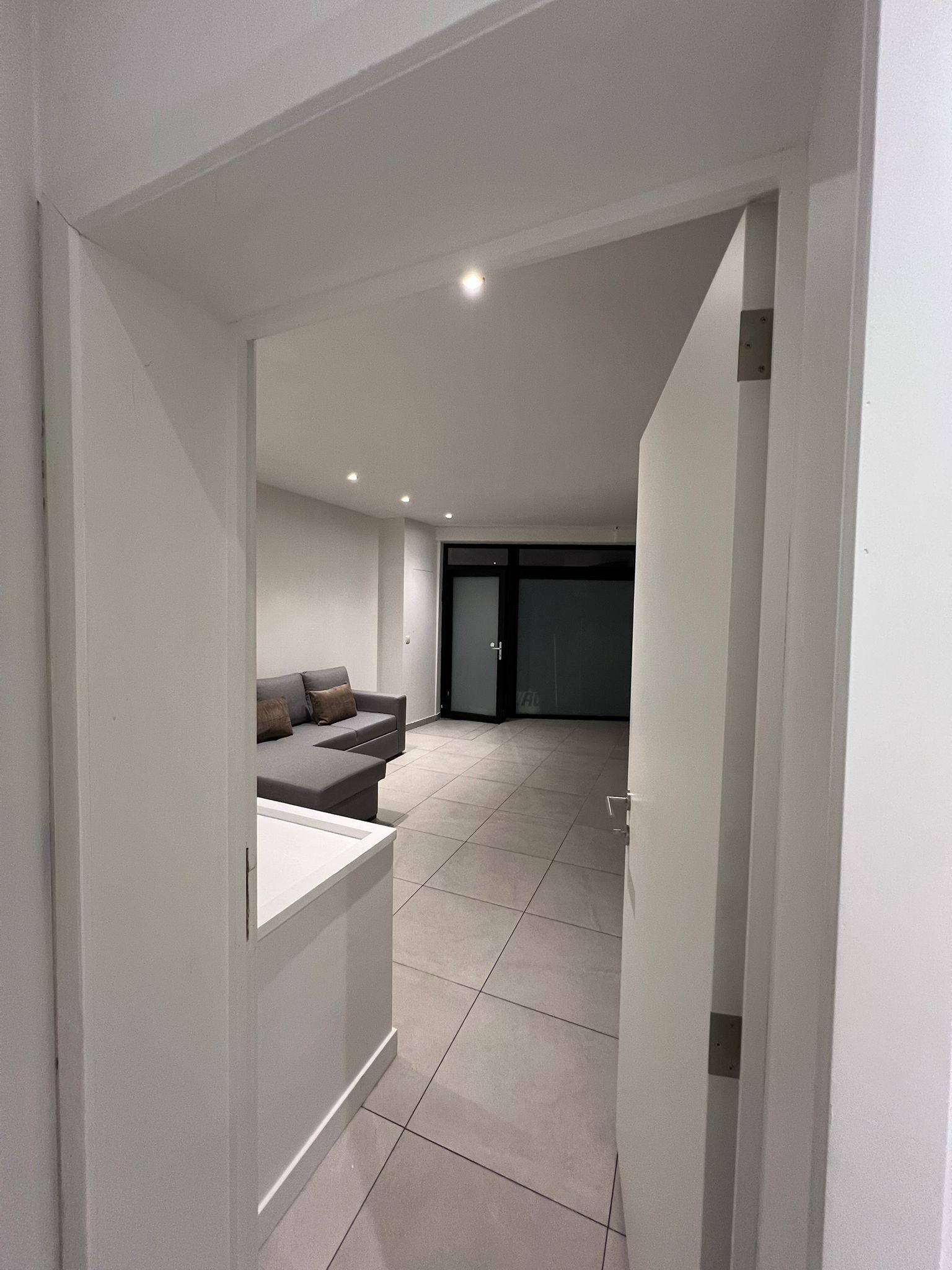 Basic-Apartment | Wohnzimmer